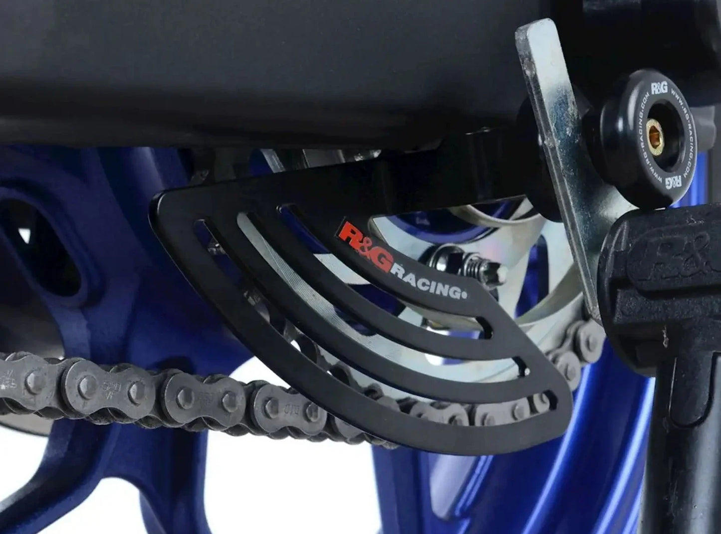 TG0012 - R&G RACING Yamaha YZF / Tracer / MT Toe Chain Guard