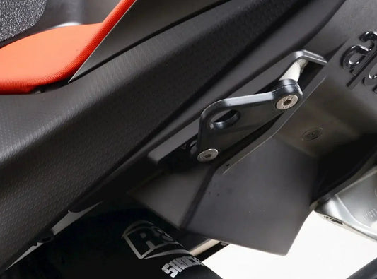 TH0034 - R&G RACING Aprilia RS 660 / Tuono 660 (2021+) Tie-Down (Transport) Hooks