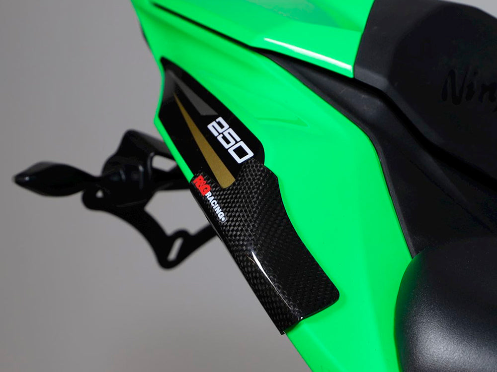TLS0054 - R&G RACING Kawasaki ZX-25R (2020+) Carbon Tail Sliders