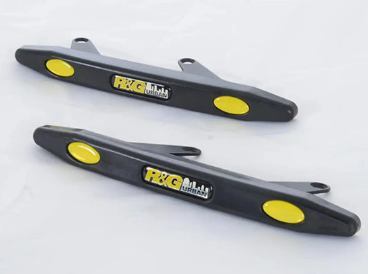 TP0024 - R&G RACING Honda X-ADV 750 (17/20) Footboard Sliders (racing)