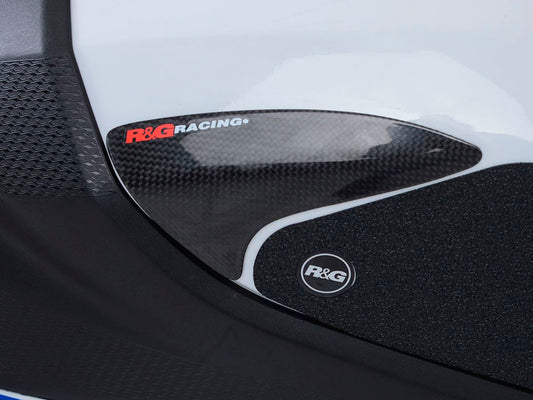 TS0053 - R&G RACING BMW S1000R/RR (2019+) Carbon Fuel Tank Protection Sliders