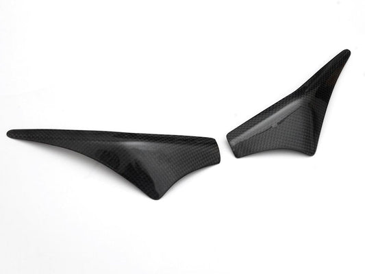 TS0068 - R&G RACING Aprilia RSV4 / Tuono V4 (2021+) Carbon Fuel Tank Protection Sliders