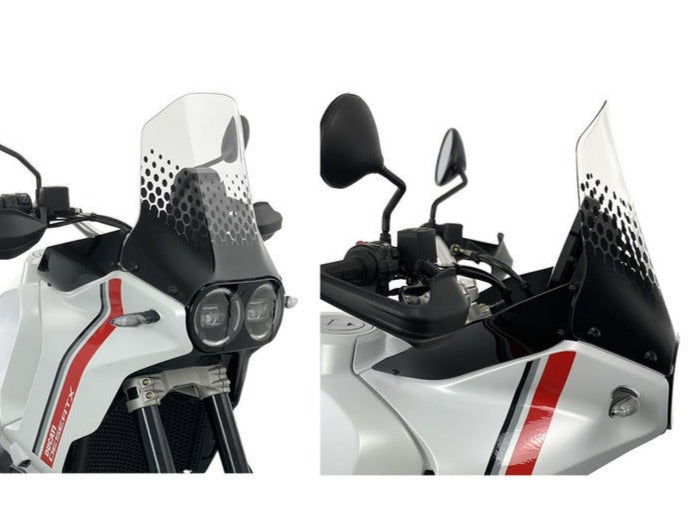 WS363 - CNC RACING Ducati DesertX (2022+) Wind Screen (Touring)