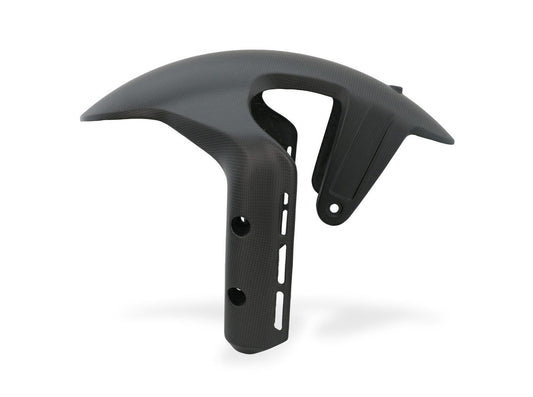 ZA240 - CNC RACING Ducati DesertX (2022+) Carbon Front Fender