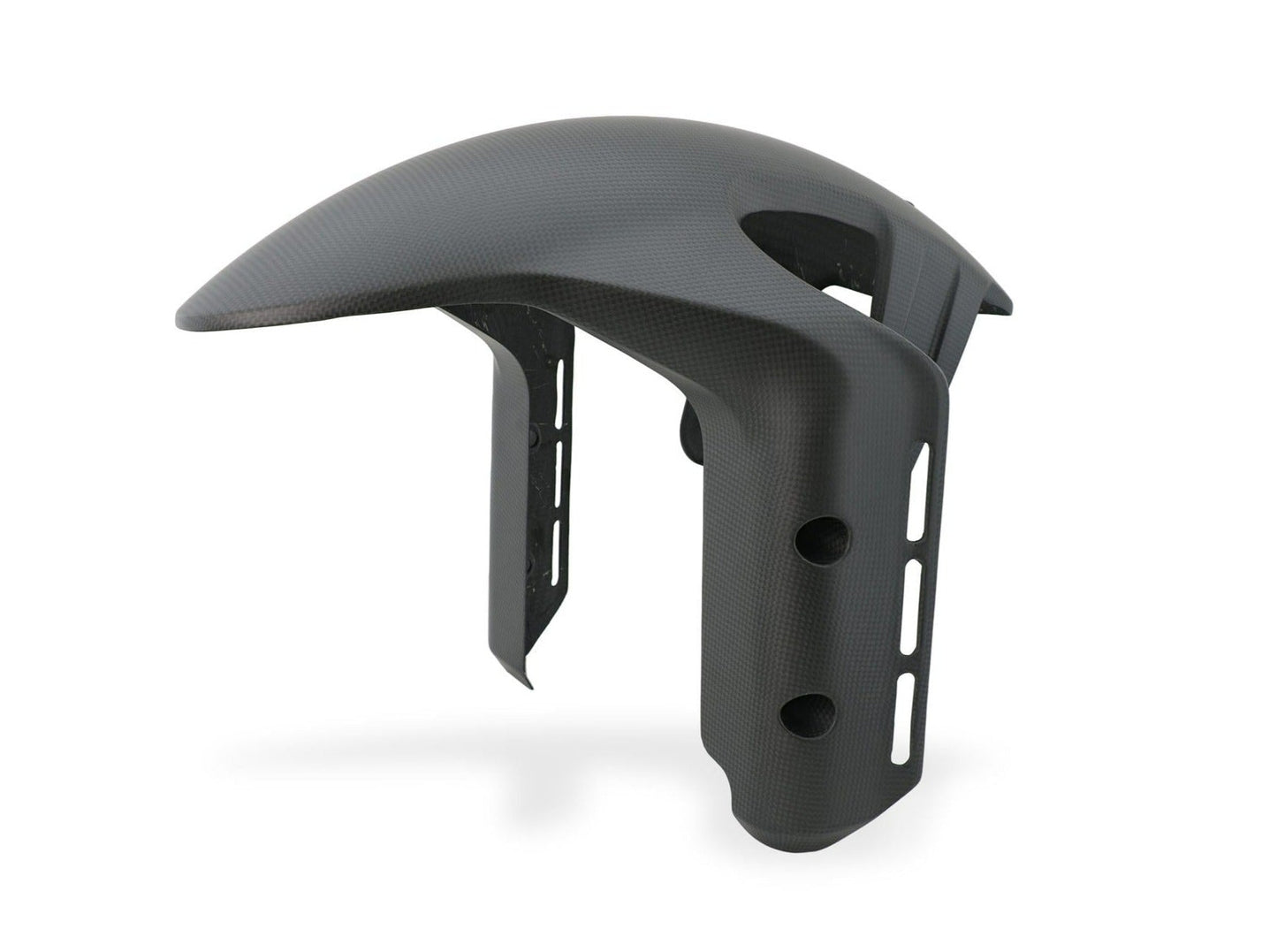 ZA240 - CNC RACING Ducati DesertX (2022+) Carbon Front Fender