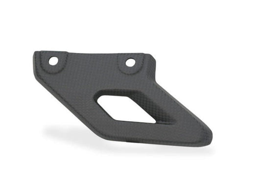 ZA244 - CNC RACING Ducati DesertX (2022+) Carbon Lower Chain Guard