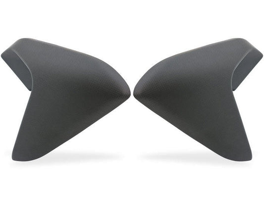 ZA252 - CNC RACING Ducati Diavel V4 (2023+) Carbon Water Cooler Side Covers