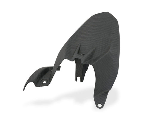 ZA331 - CNC RACING Ducati Monster (2021+) Carbon Rear Fender