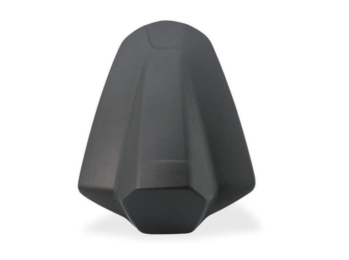 ZA335 - CNC RACING Ducati Monster (2021+) Carbon Passenger Seat Cowl