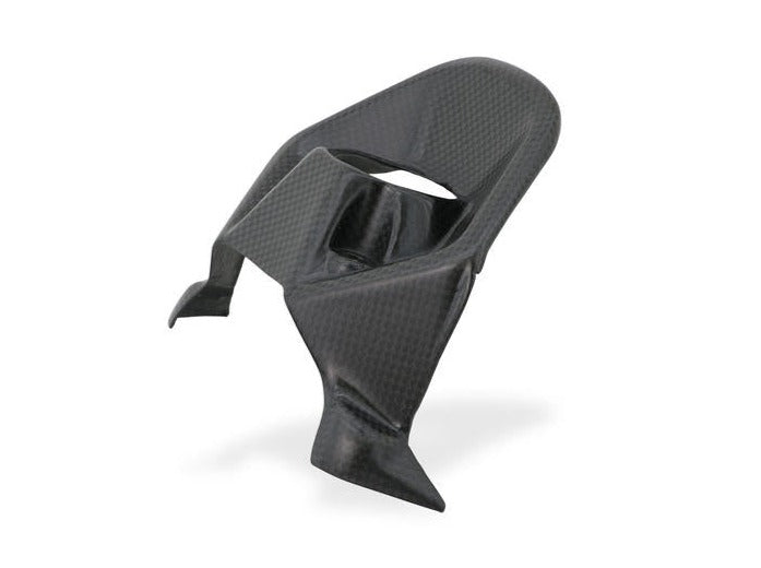 ZA338 - CNC RACING Ducati Monster (2021+) Carbon Ignition Switch Cover