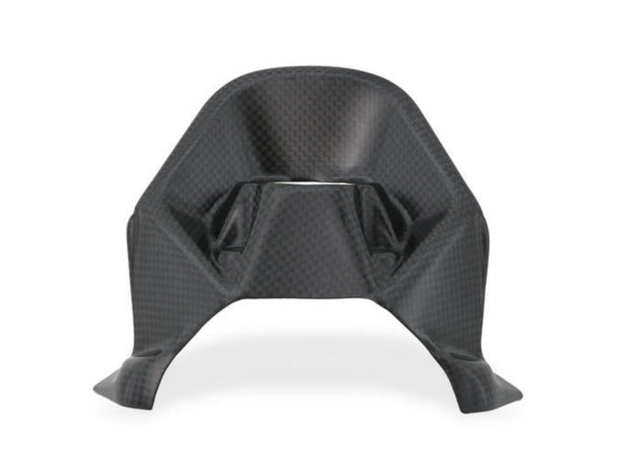 ZA338 - CNC RACING Ducati Monster (2021+) Carbon Ignition Switch Cover