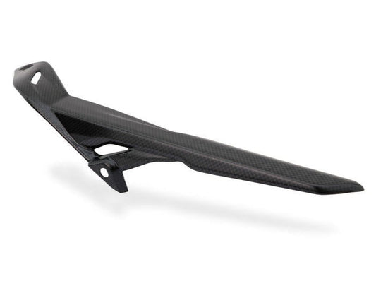 ZA339 - CNC RACING Ducati Monster (2021+) Carbon Upper Chain Guard