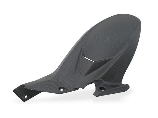 ZA352 - CNC RACING Ducati Multistrada V4 Pikes Peak (2022+) Carbon Rear Mudguard