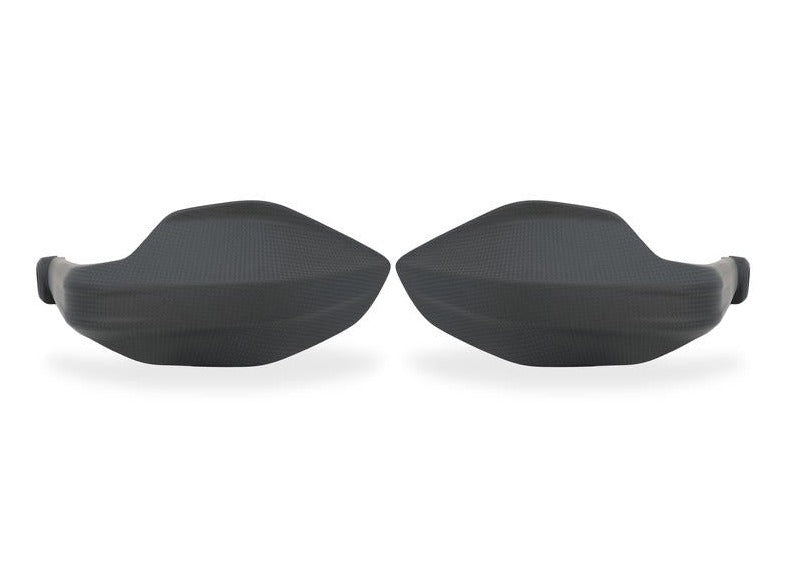 ZA353 - CNC RACING Ducati DesertX / Multistrada V4 (2021+) Carbon Hand-Guards