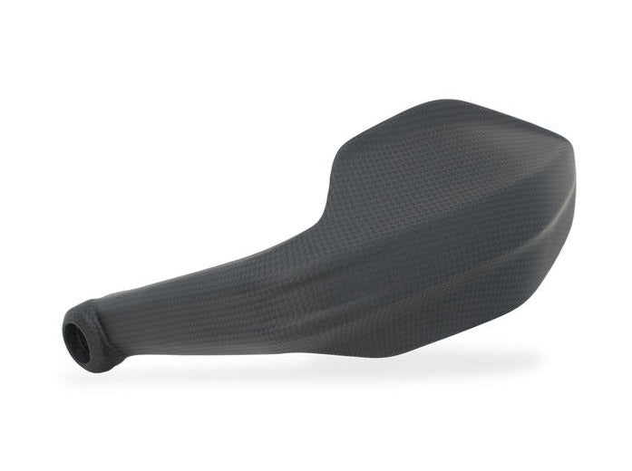 ZA353 - CNC RACING Ducati DesertX / Multistrada V4 (2021+) Carbon Hand-Guards