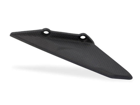 ZA358 - CNC RACING Ducati Multistrada V4 (2021+) Carbon Lower Chain Guard