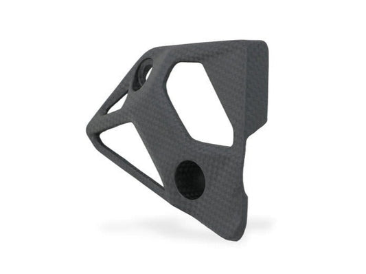 ZA359 - CNC RACING Ducati Multistrada V4 (2021+) Carbon Voltage Regulator Protector