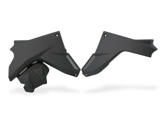 ZA361 - CNC RACING Ducati Multistrada V4 (2021+) Carbon Engine Side Covers
