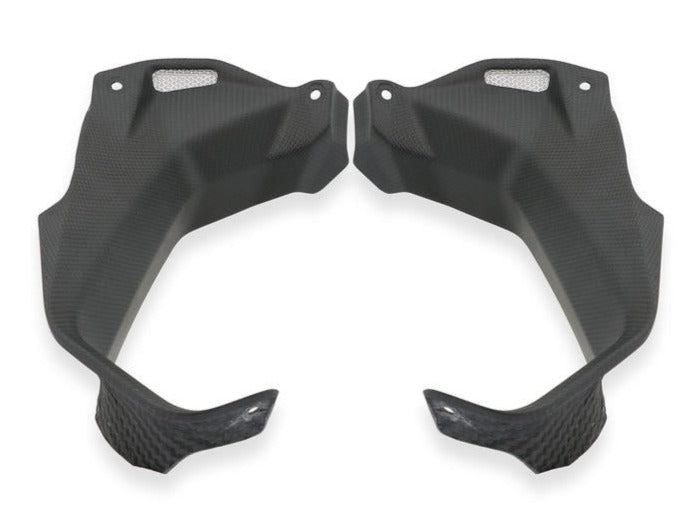 ZA363 - CNC RACING Ducati Multistrada V4 (2021+) Carbon Inner Cowling Kit