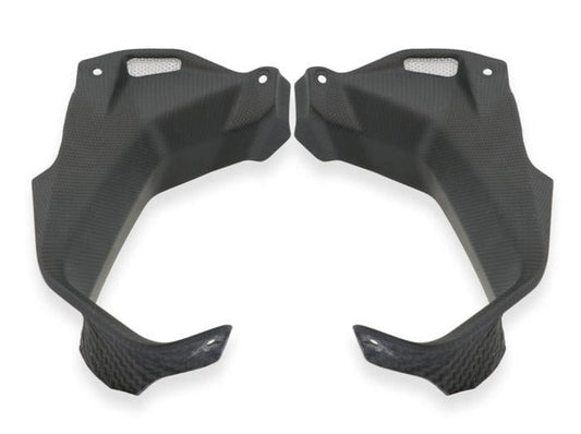 ZA363 - CNC RACING Ducati Multistrada V4 (2021+) Carbon Inner Cowling Kit