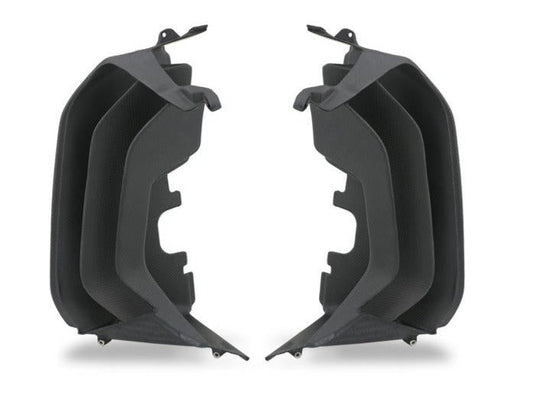ZA364 - CNC RACING Ducati Multistrada V4 (2021+) Carbon Side Air Intake