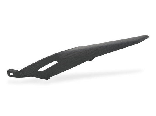 ZA366 - CNC RACING Ducati Multistrada V4 Pikes Peak (2022+) Carbon Upper Chain Guard