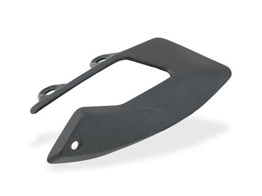 ZA367 - CNC RACING Ducati Multistrada V4 Pikes Peak (2022+) Carbon Front Chain Guard