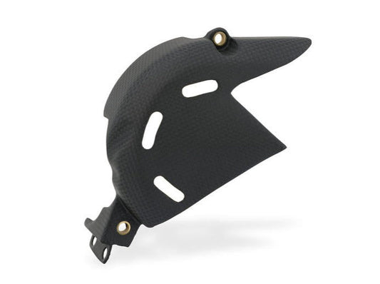 ZA870 - CNC RACING Ducati Panigale V4 / Streetfighter V4 Carbon Front Sprocket Cover