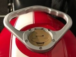 A-SIDER YR01 Yamaha Passenger Handle Anchor / Grip Point