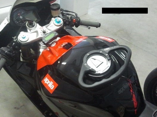 A-SIDER YR01 Yamaha Passenger Handle Anchor / Grip Point