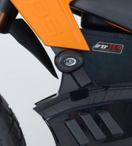 CP0348 - R&G RACING Zero S / DS Frame Crash Protection Sliders "Aero"