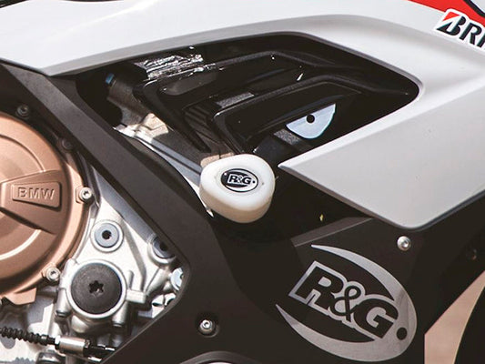 CP0471 - R&G RACING BMW S1000RR (19/22) Frame Crash Protection Sliders "Aero" (racing)