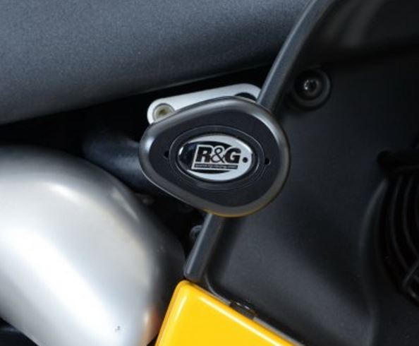 CP0376 - R&G RACING EBR 1190RX / SX Frame Crash Protection Sliders "Aero"