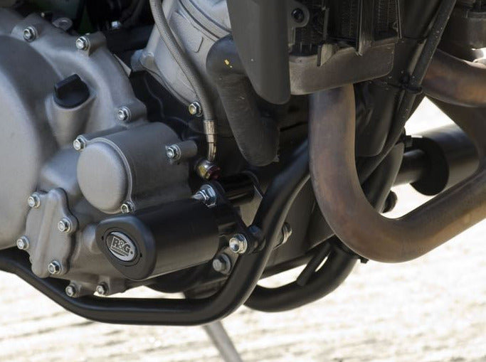 CP0323 - R&G RACING Husqvarna SMR 630 Frame Crash Protection Sliders "Aero"