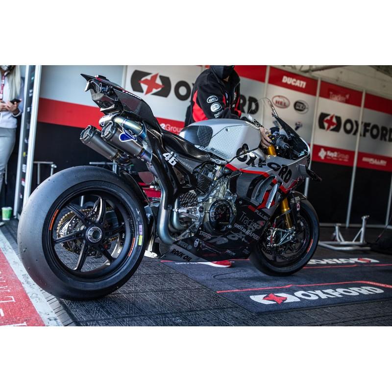 D200 - TERMIGNONI Ducati Panigale V4 (2018+) Full Exhaust System (racing)
