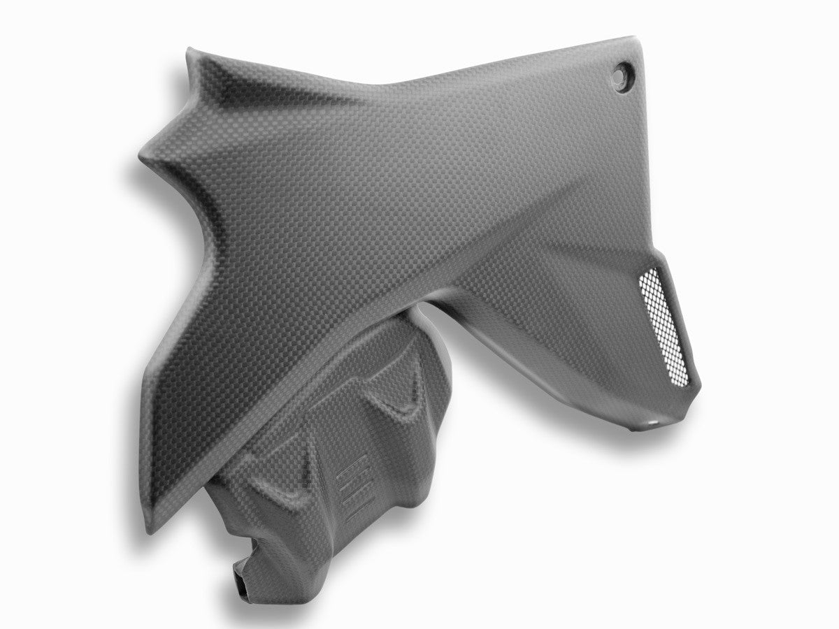 CRB09O - DUCABIKE Ducati Multistrada V4 (2021+) Carbon Fairing Side Covers