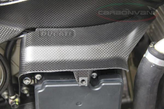 CARBONVANI Ducati Panigale (12/19) Carbon Oil Cooler Guard