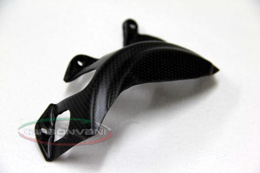 CARBONVANI Ducati Panigale V2 (2012+) Carbon Generator Cover Guard