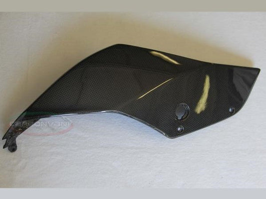 CARBONVANI Ducati Panigale 899 / 1199 Carbon Tail Side Panel (right)