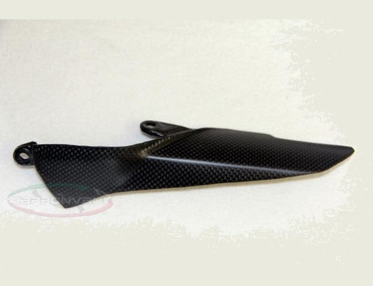 CARBONVANI Ducati Streetfighter V2 (2022+) Carbon Chain Guard (upper)