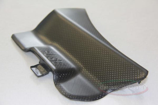 CARBONVANI Ducati Panigale (12/19) Carbon Fuse & Battery Guard