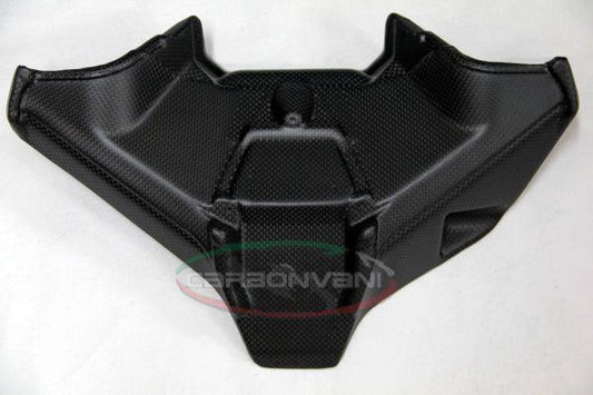 CARBONVANI Ducati Panigale 899 / 1199 Carbon Headlight Duct (racing)