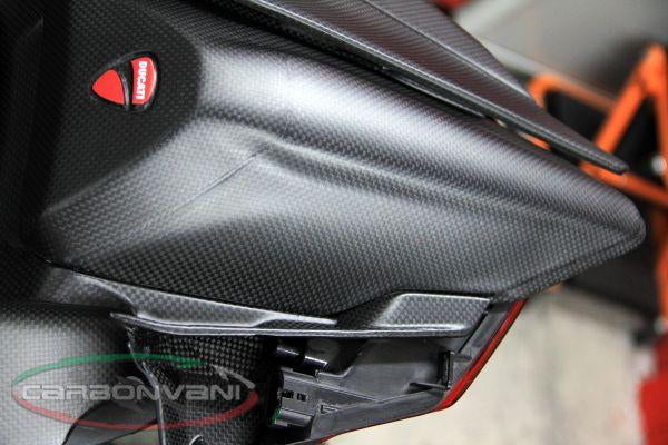 CARBONVANI Ducati Panigale 959 Carbon Tail (5 pcs kit)