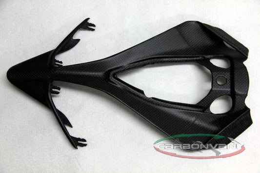 CARBONVANI Ducati Panigale 959 / 1299 Carbon Under Seat Tray