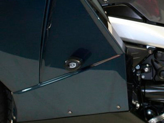 CP0220 - R&G RACING BMW K1200GT/K1300GT Frame Crash Protection Sliders "Aero"