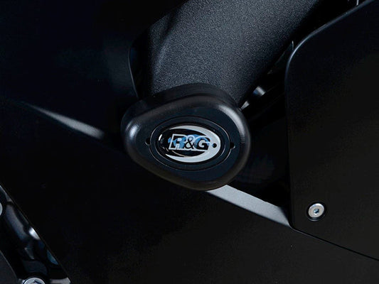 CP0495 - R&G RACING Honda CBR1000RR-R (2020+) Frame Crash Protection Sliders "Aero" (racing)