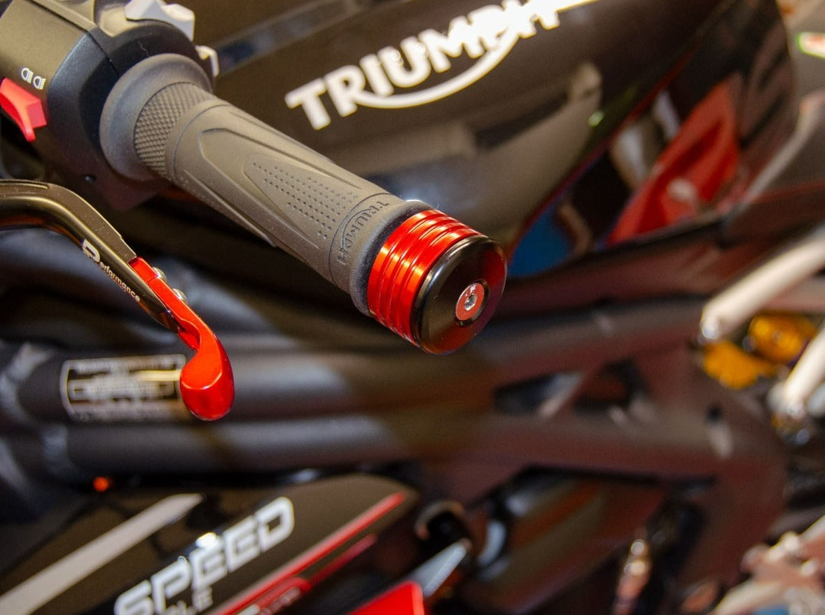 DIST27 - DBK Triumph Handlebar Spacer