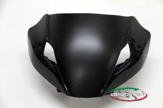 CARBONVANI Ducati Monster 1200/821 (2014+) Carbon Headlight Fairing