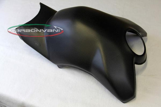CARBONVANI Ducati Panigale V4 (18/21) Carbon Fuel Tank Cover