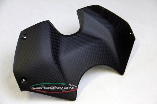CARBONVANI Ducati Panigale V4 (18/21) Carbon Tank Battery Cover